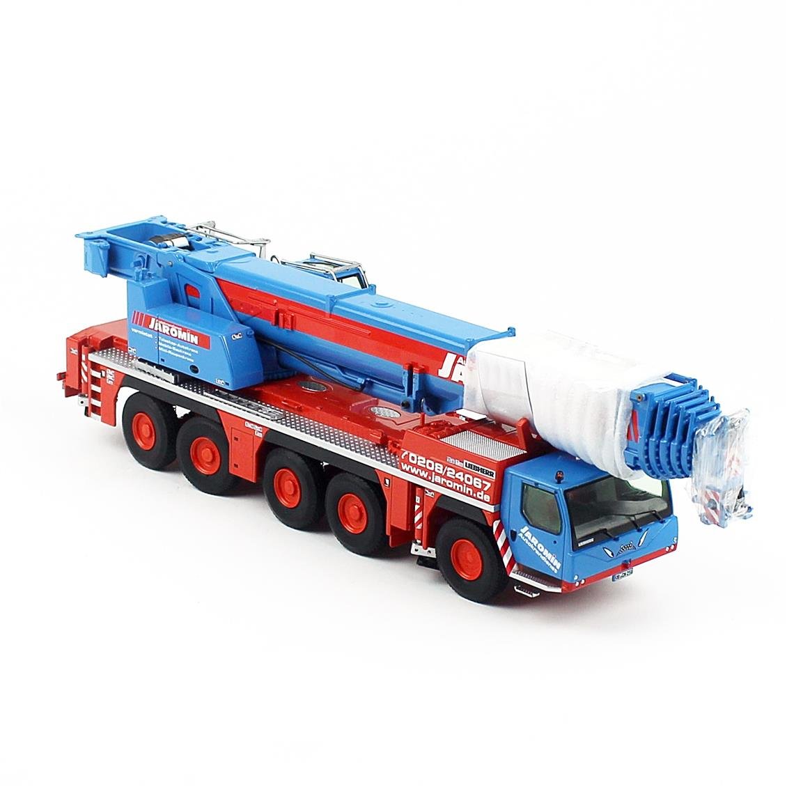 Liebherr LTM1250-5.1