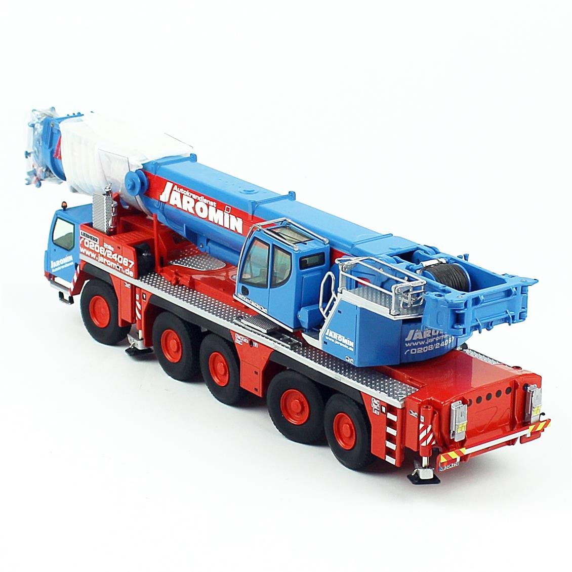 Mobil Vinç (Jaromin)