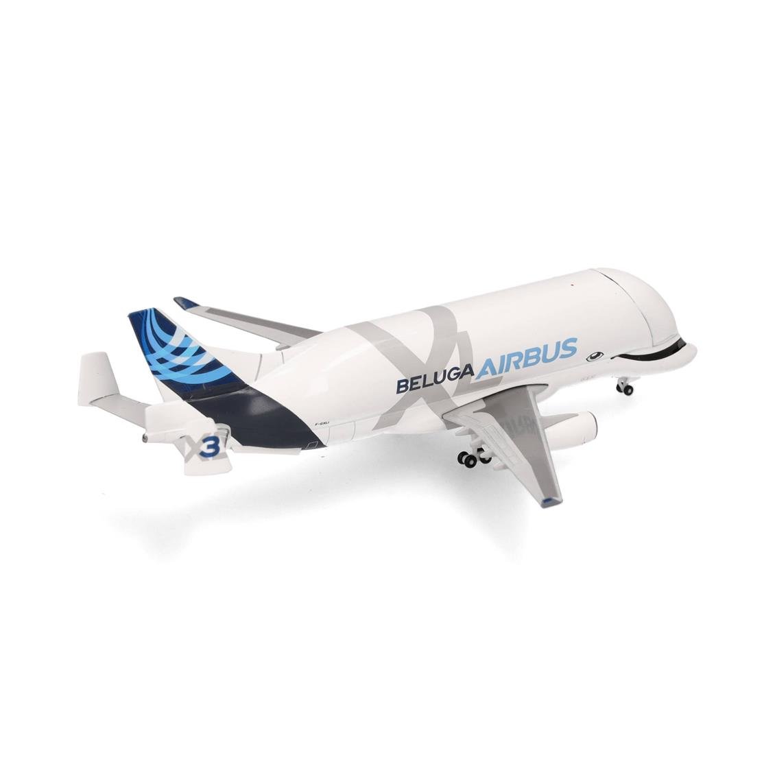 BelugaXL - XL#3 - F-GXLI