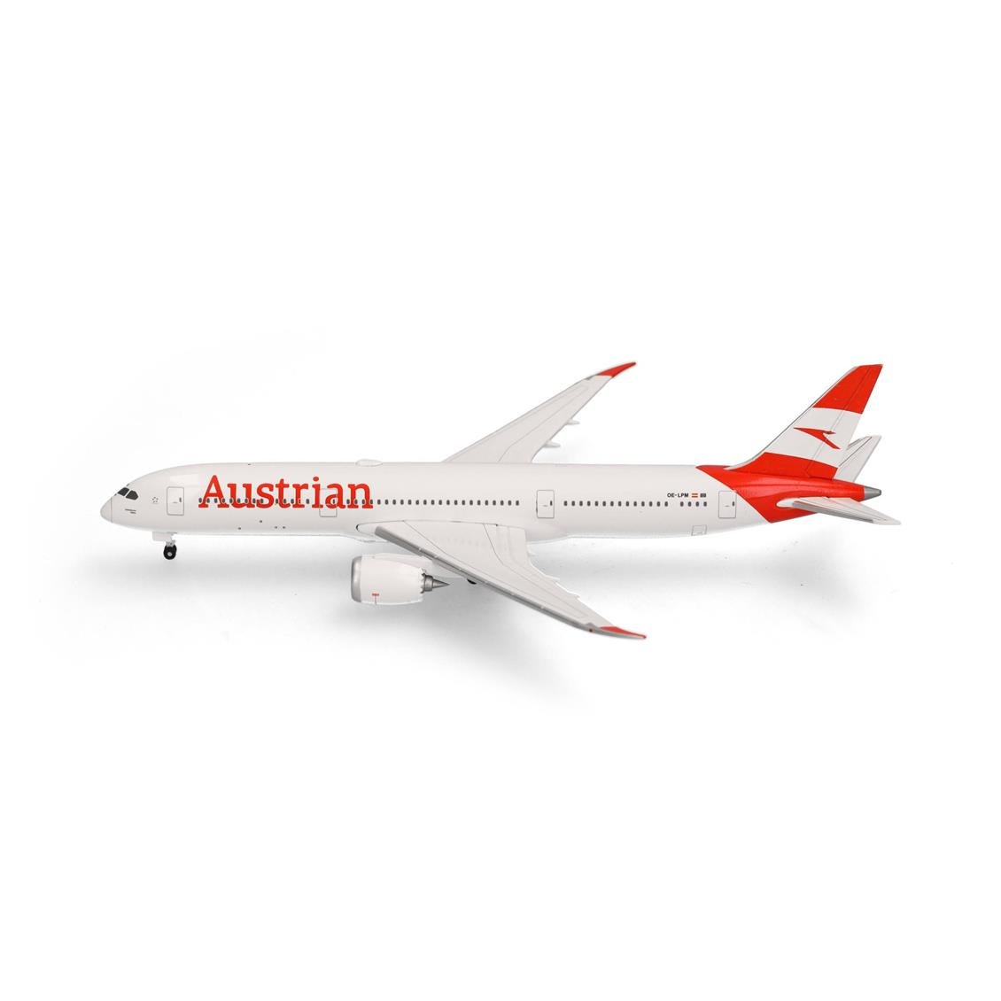 Avusturya Havayolları Boeing 787-9 Dreamliner