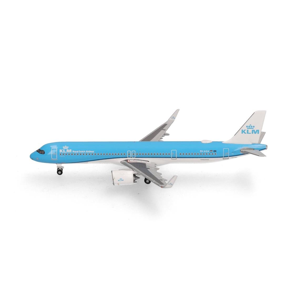 KLM Airbus A321neo