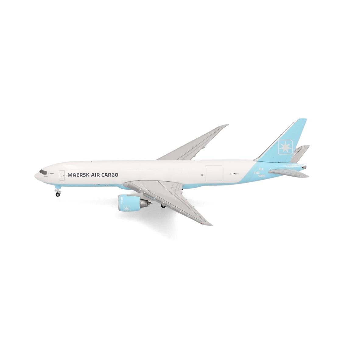 Maersk Hava Kargo Boeing 777F