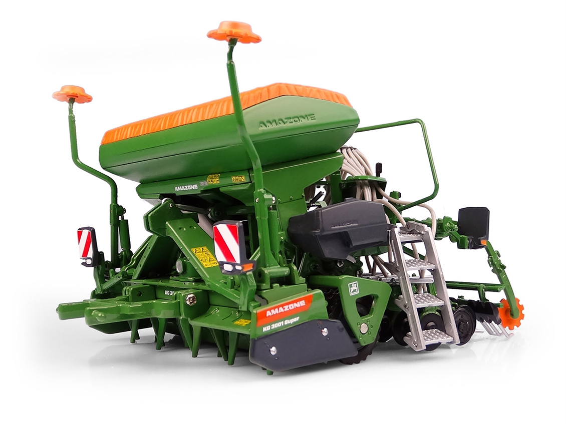 Sergilemeye Hazır Metal Tarımsal