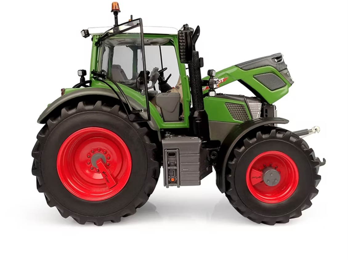 Fendt 620 Vario Traktör