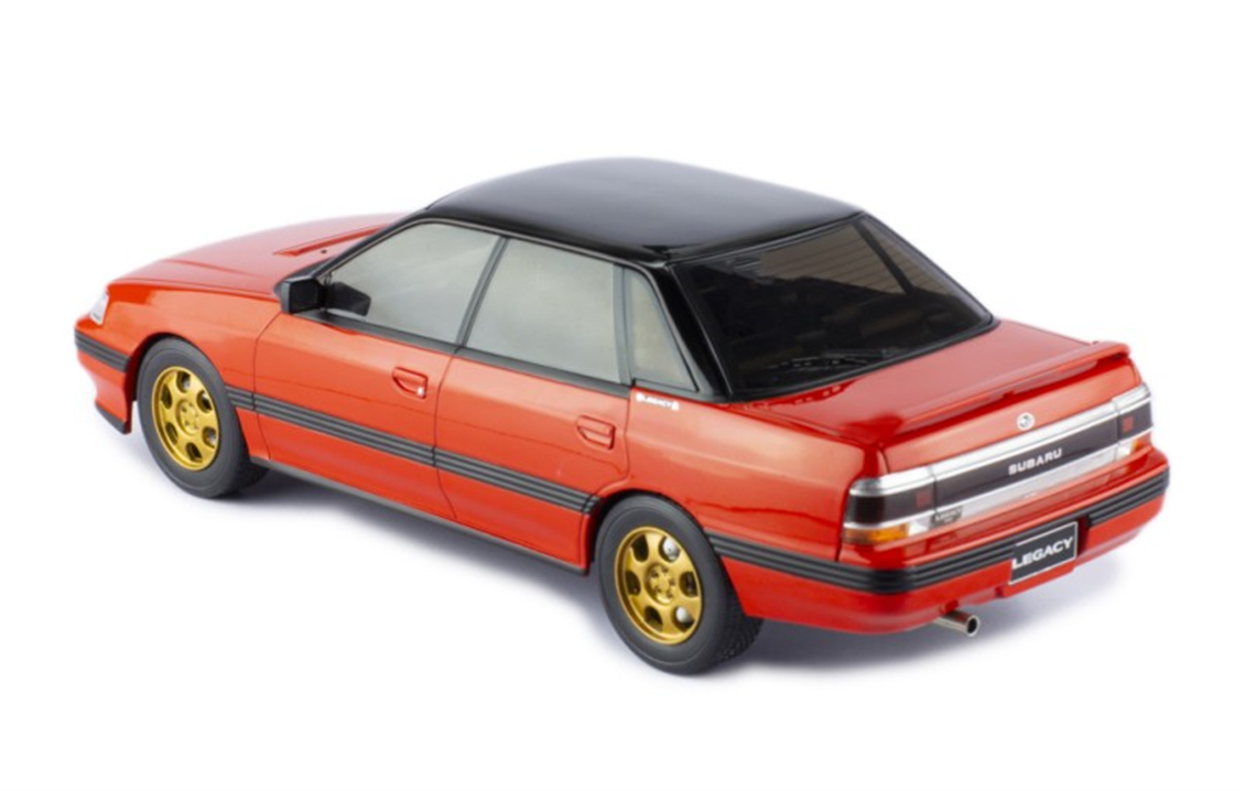 Subaru Legacy RS 1991