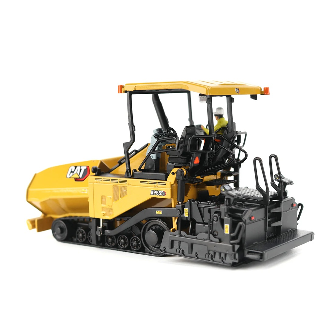 Sergilemeye Hazır Metal İş Makinası Modeli