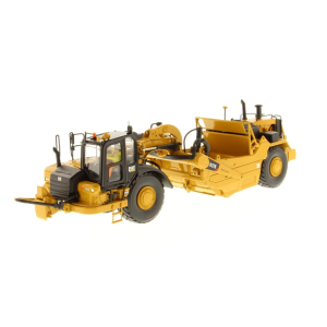 Cat 627K Lastik Tekerli Çekici ve Sıyırıcı