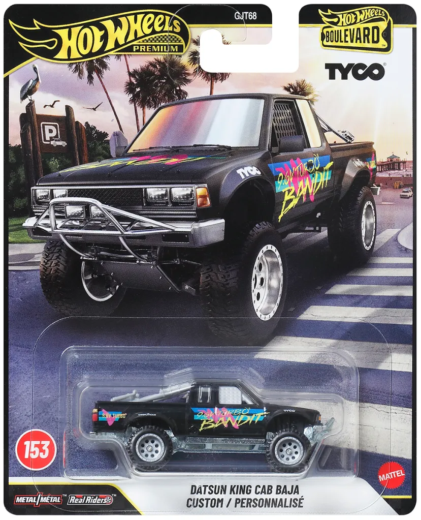 Yeni Dalga Hot Wheels Boulevard Koleksiyonu İncelemesi: 2026 Mix 3
