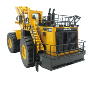 Komatsu WA1200 Tekerlekli Yükleyici