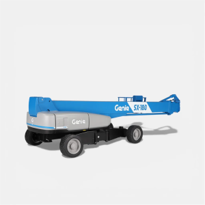 Genie SX-180 4WD Diesel Teleskopik Bomlu Kaldırıcı