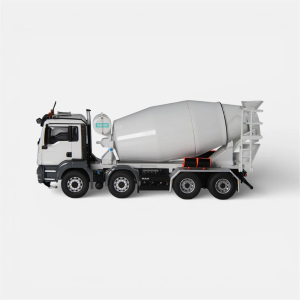 Man TGS 8x4 Beton Mikseri (IMER)