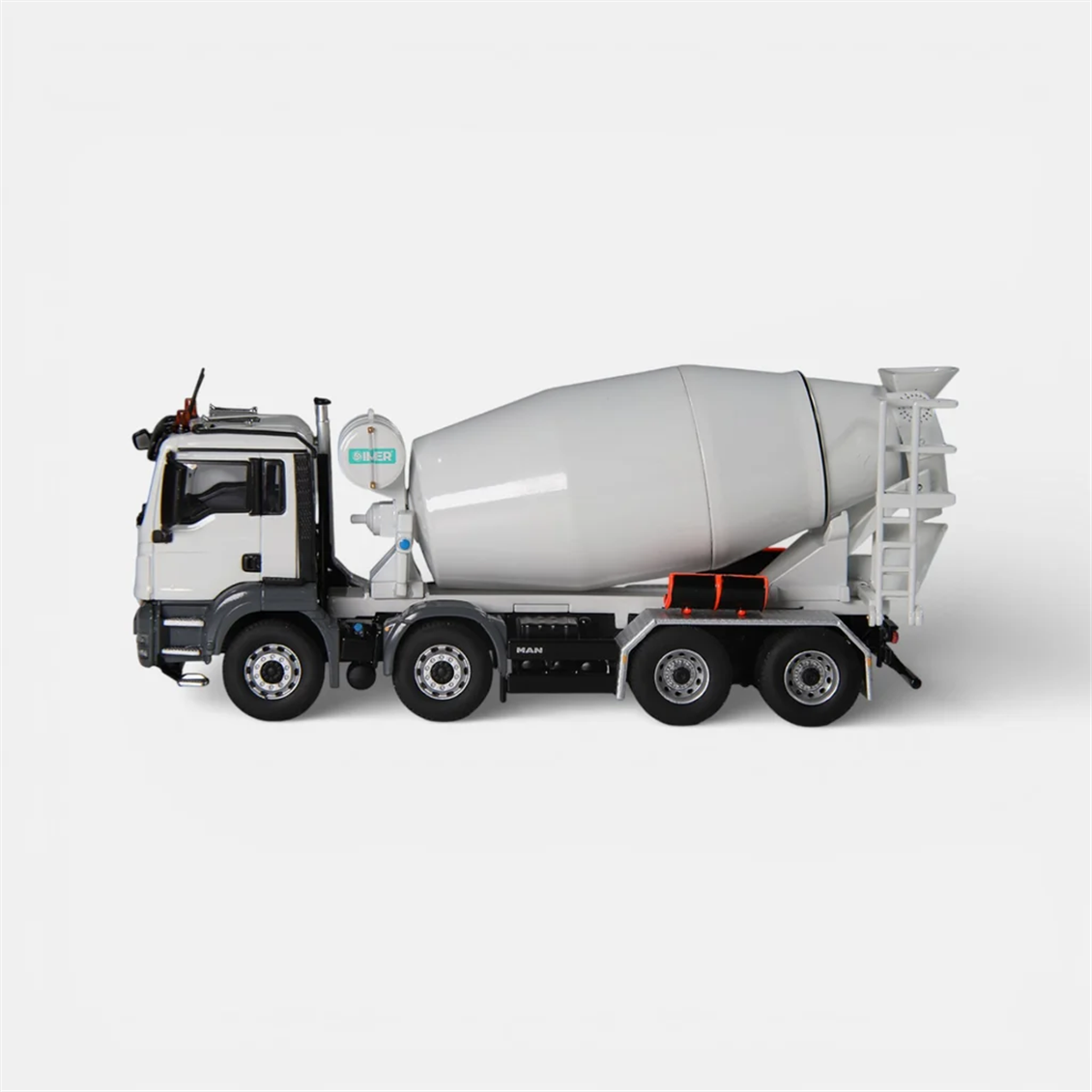 Man TGS 8x4 Beton Mikseri (IMER)