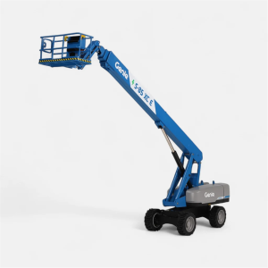 Genie X-85 XC Elektrikli Teleskopik Boom Kaldırma Platformu