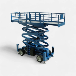 Genie GS-4390 Makaslı Platform