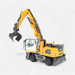 Liebherr LH22 M Litronic Malzeme Toplayıcı (Yeni Dizayn)