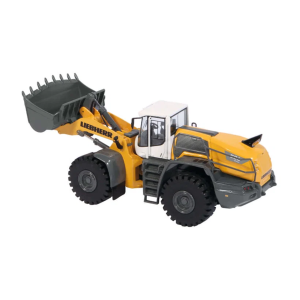 Liebherr L586-4 Lastik Tekerlekli Yükleyici