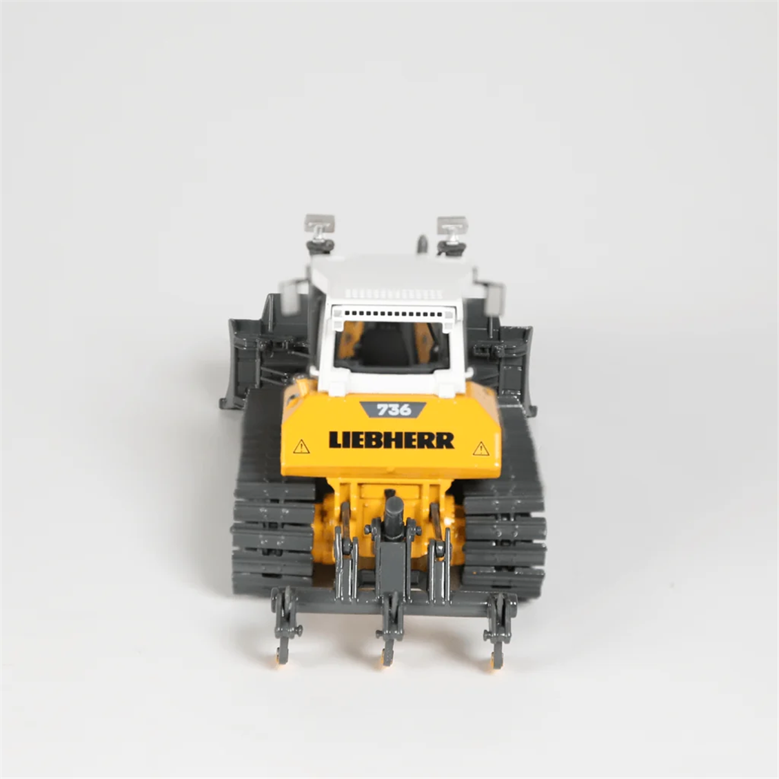 Sergilemeye Hazır Metal Model