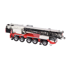 Link-Belt 175 A/T Mobil Vinç