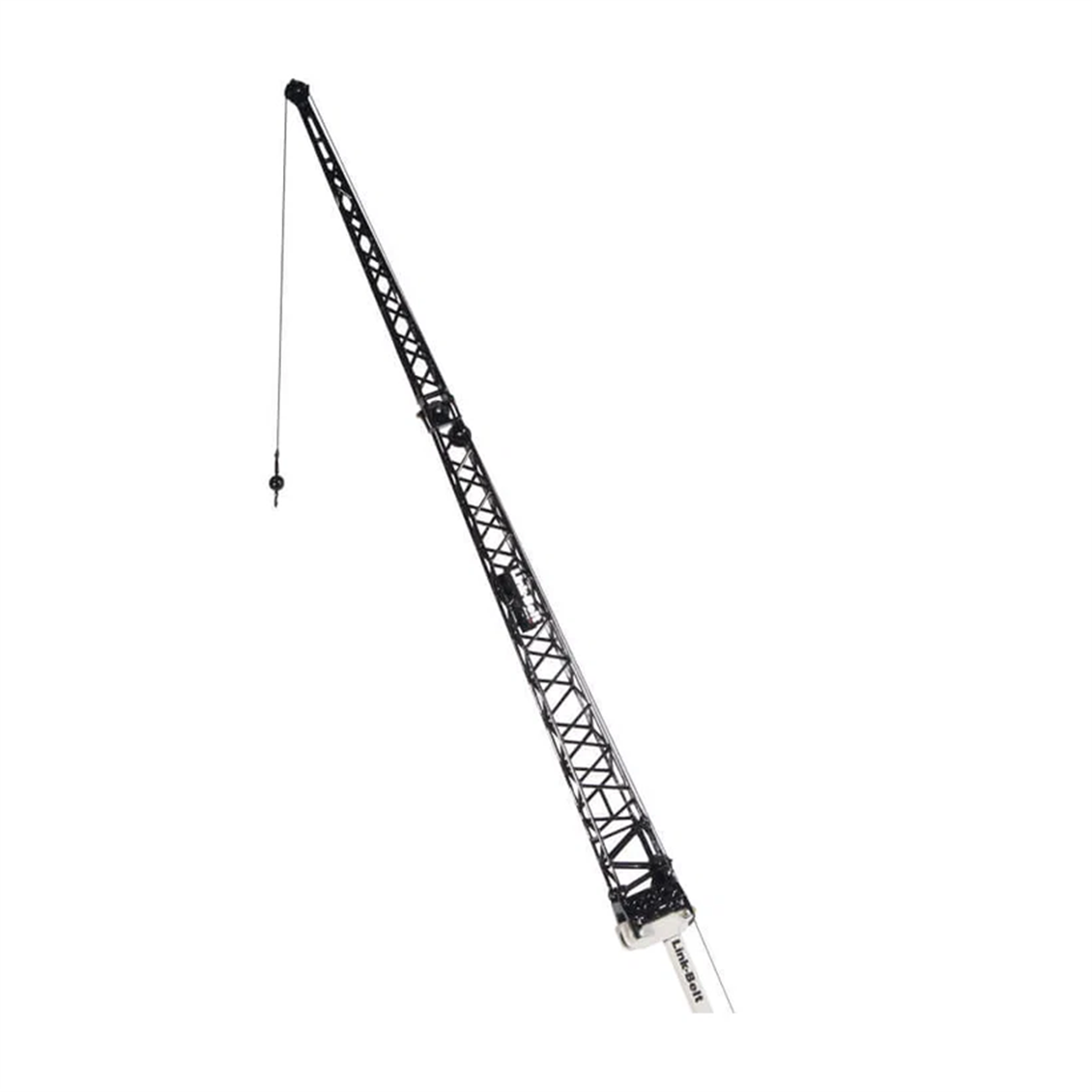 NZG 1013 1/50 Ölçek, Link-Belt 100 R/T Engebeli Arazi için Mobil Vinç, Sergilemeye Hazır Metal Model - Görsel 4