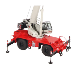 Link-Belt 100 R/T Engebeli Arazi için Mobil Vinç