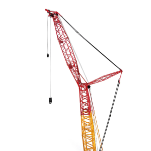 Liebherr LR11000 SL8F2 Paletli Mobil Vinç