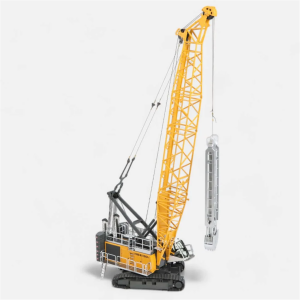 Liebherr HS8130.1 Kablolu Ekskavatör