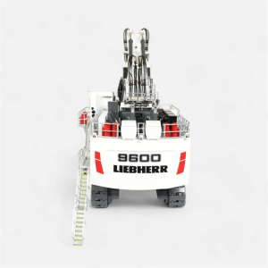 Liebherr R 9600 Paletli Ekskavatör
