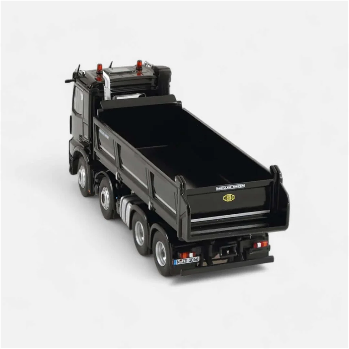 Mercedes-Benz Arocs 8x4 Meiller Damperli Kamyon