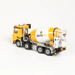 Mercedes-Benz Arocs 8x4 Beton Mikseri (Betamix)