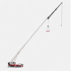 Link-Belt 120 HT 4 Akslı Mobil Vinç