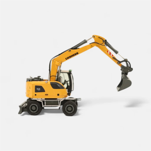 Liebherr A918 Compact Generation-8 Lastik Tekerli Ekskavatör