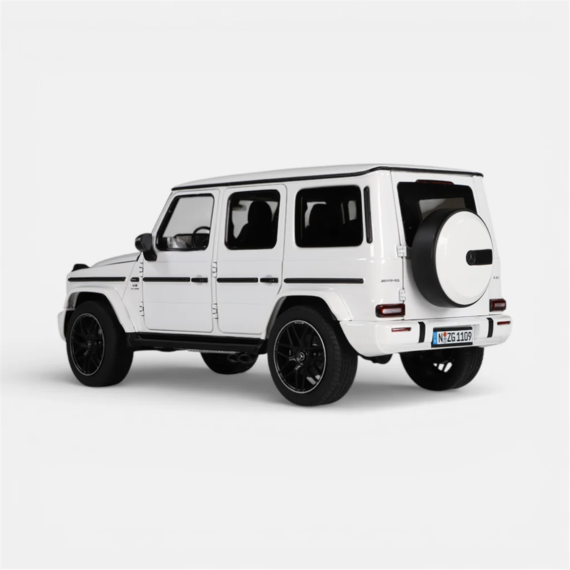 Mercedes-AMG G 63 4x4 Arazi Aracı
