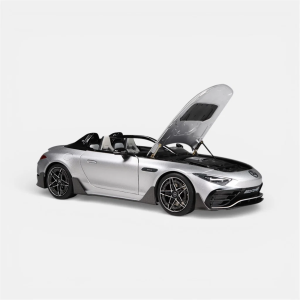 Mercedes-AMG Pure Speed Araba