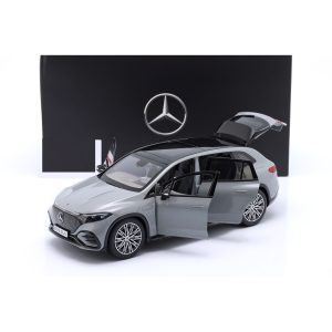 - MERCEDES BENZ - EQS SUV (X296) VON MERCEDES-EQ 2022