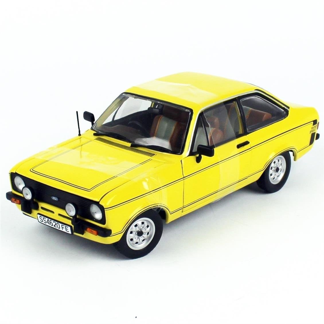 1975 Ford Escort MKII Sport